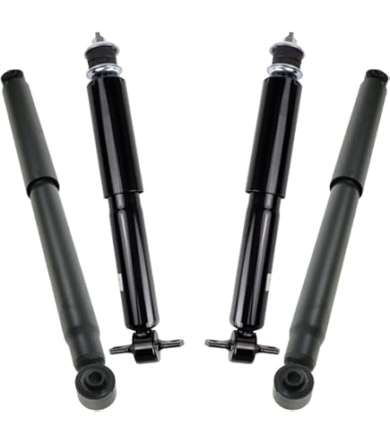 Amazon.com: KYB 349216 Excel-G Gas Shock, Black : Automotive